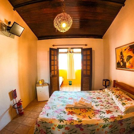 Pousada Aldeia Dos Anjos Порту-де-Галиньяш Экстерьер фото