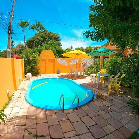 Pousada Aldeia Dos Anjos Порту-де-Галиньяш Экстерьер фото