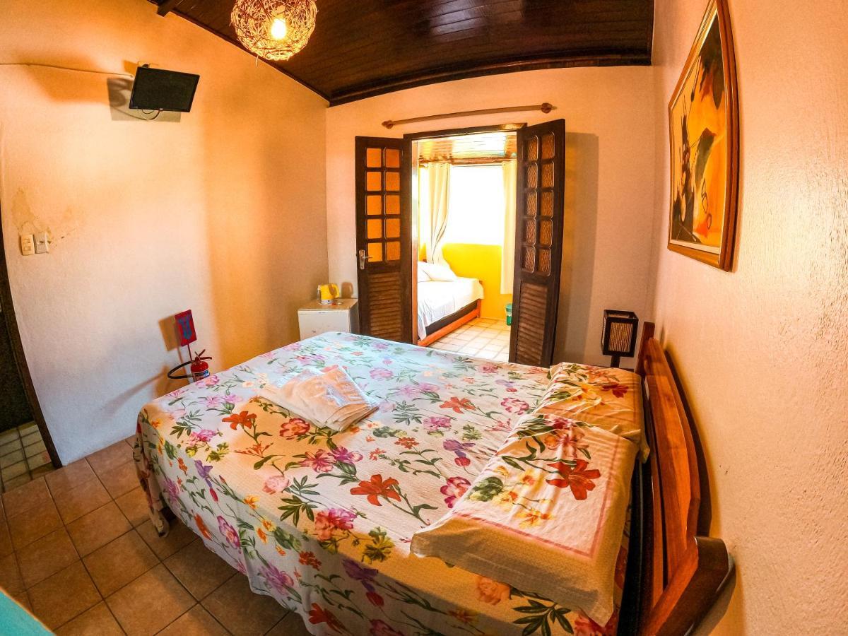 Pousada Aldeia Dos Anjos Порту-де-Галиньяш Экстерьер фото