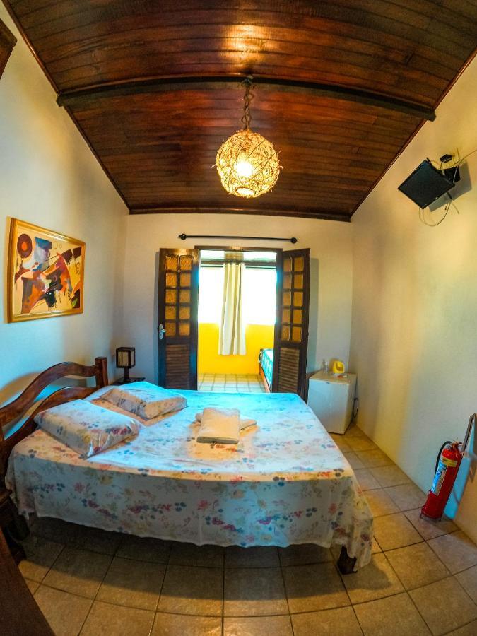 Pousada Aldeia Dos Anjos Порту-де-Галиньяш Экстерьер фото