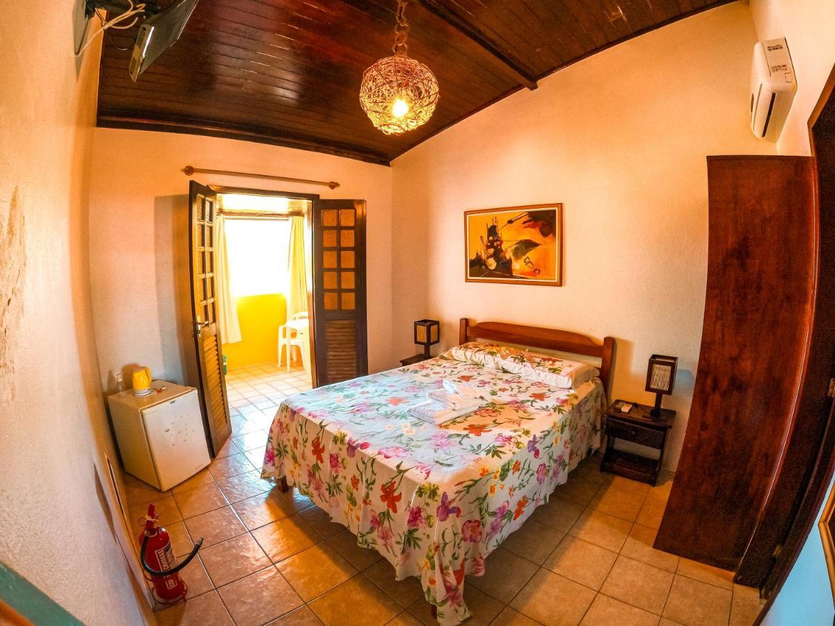 Pousada Aldeia Dos Anjos Порту-де-Галиньяш Экстерьер фото