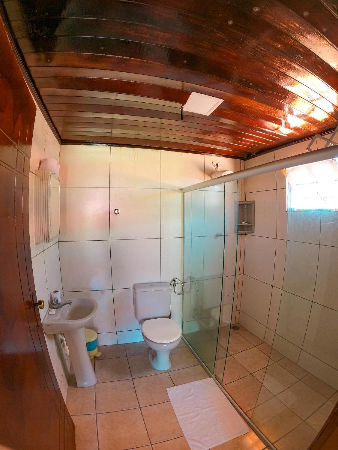 Pousada Aldeia Dos Anjos Порту-де-Галиньяш Экстерьер фото