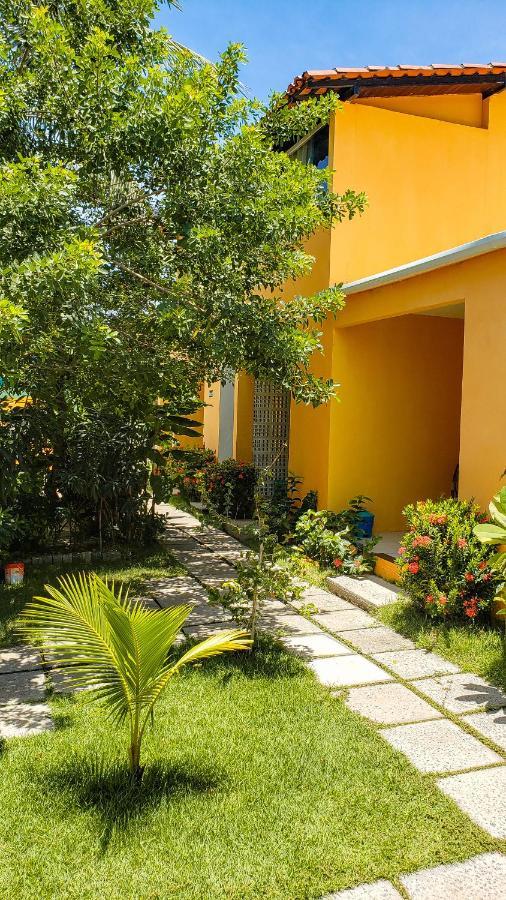Pousada Aldeia Dos Anjos Порту-де-Галиньяш Экстерьер фото