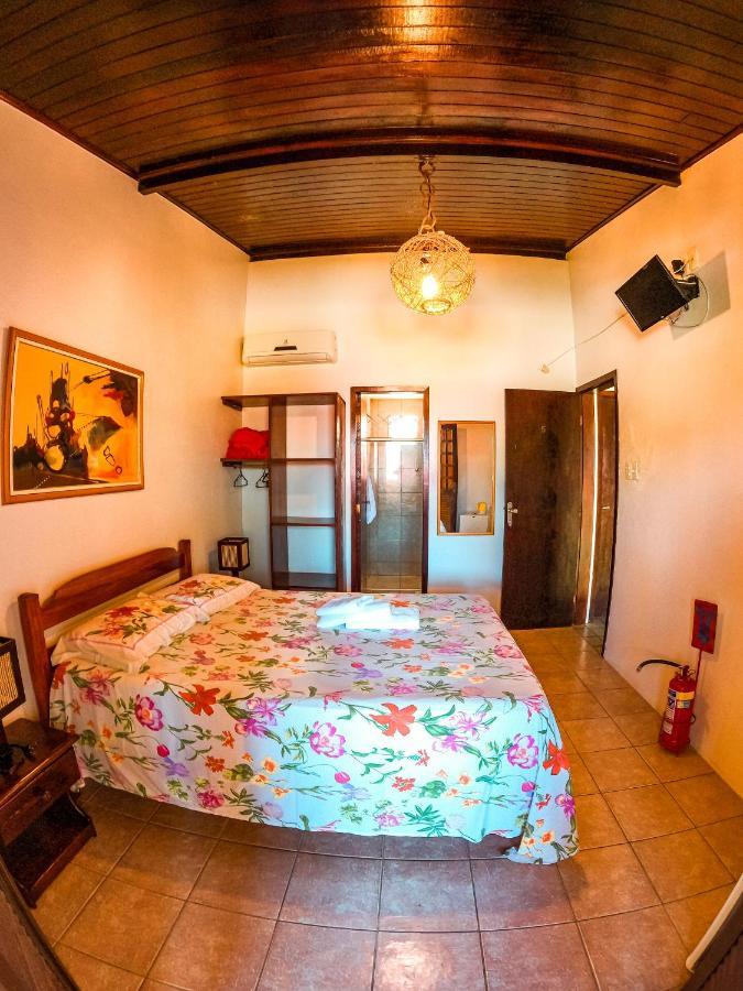 Pousada Aldeia Dos Anjos Порту-де-Галиньяш Экстерьер фото