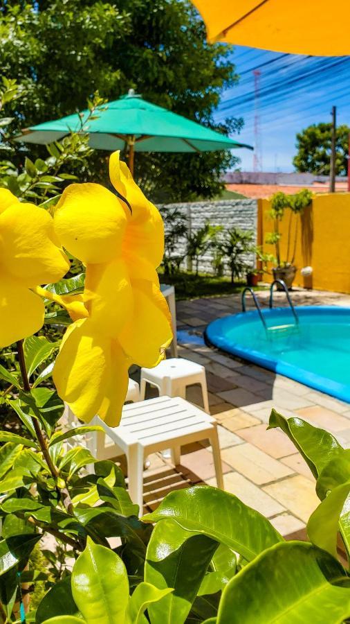 Pousada Aldeia Dos Anjos Порту-де-Галиньяш Экстерьер фото